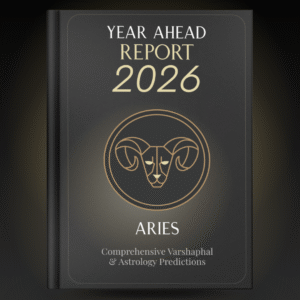 Varshphal Analysis For Aries Moon Sign