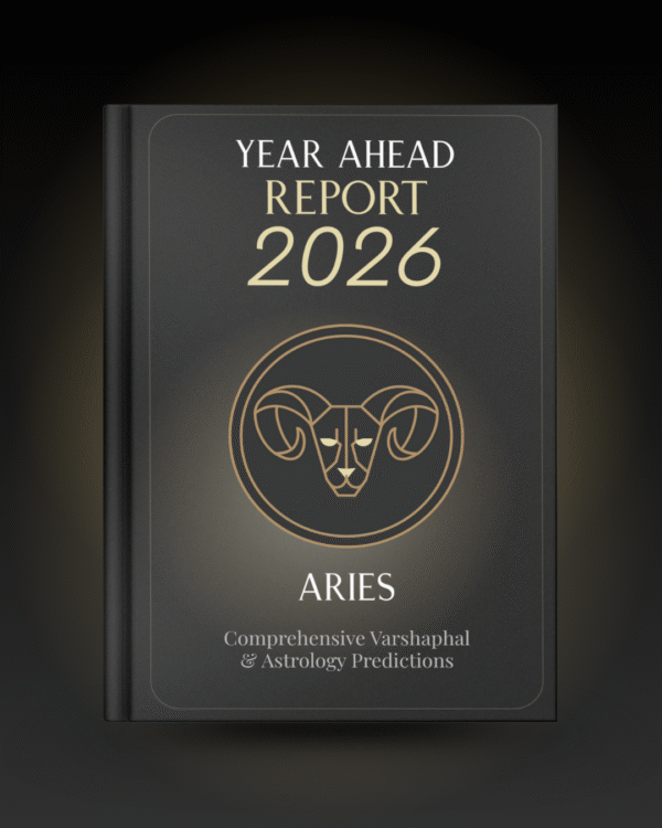 Varshphal Analysis For Aries Moon Sign